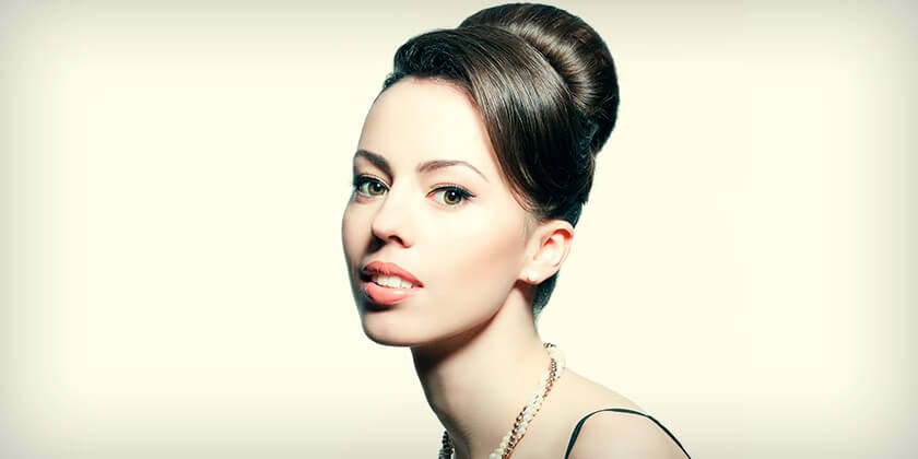 How To Get a Trendy Bun