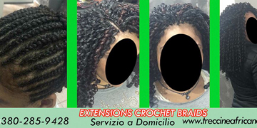 crochets braids napoli caserta