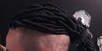 dreadlock sintetici ciocche di dreads