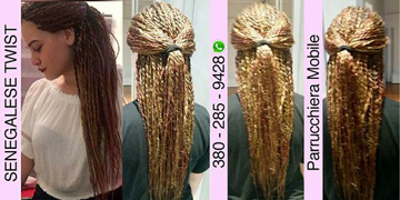 senegalese twist napoli caserta campania